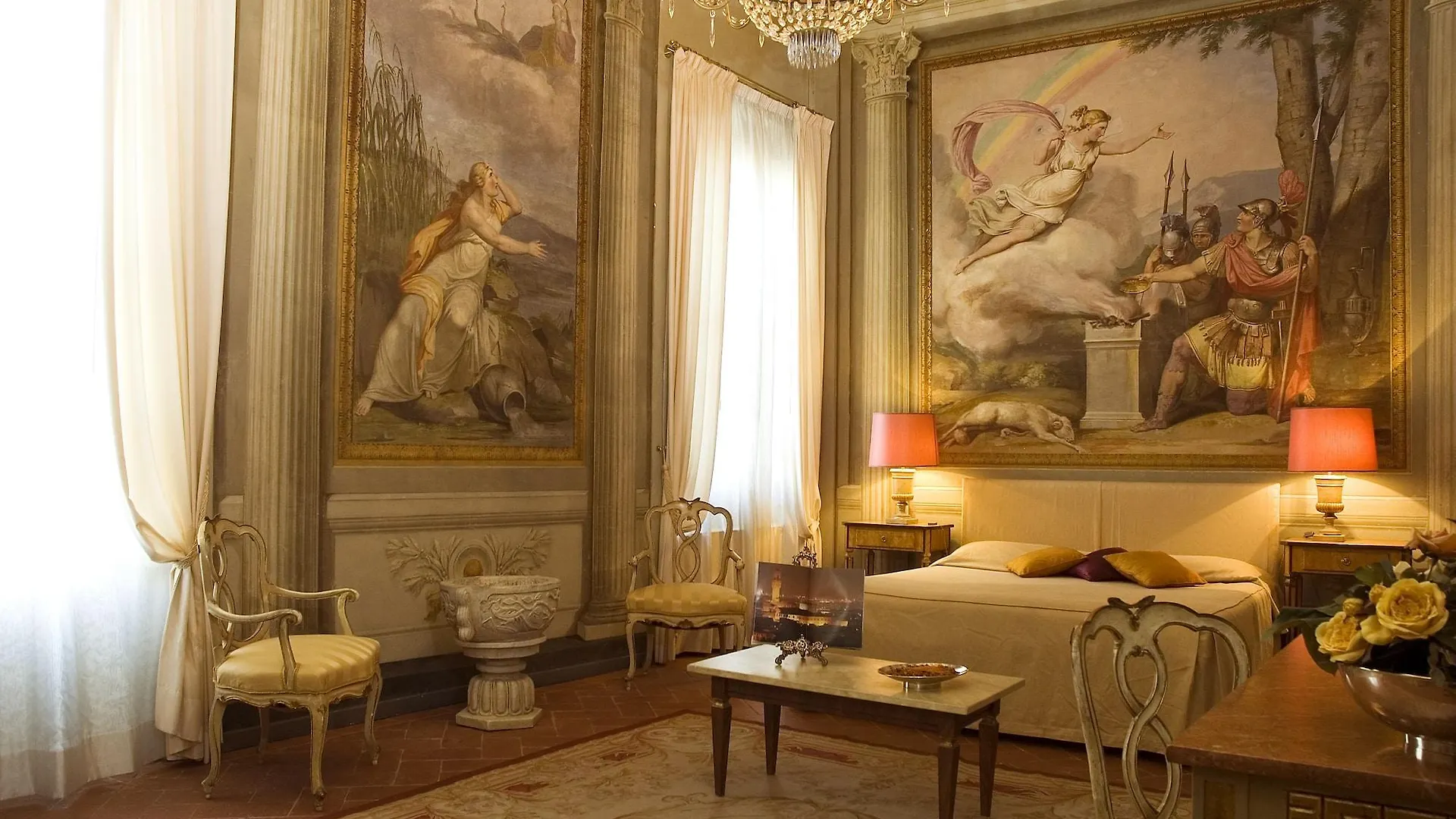 Residenza D'Epoca Palazzo Galletti Florence 3*,