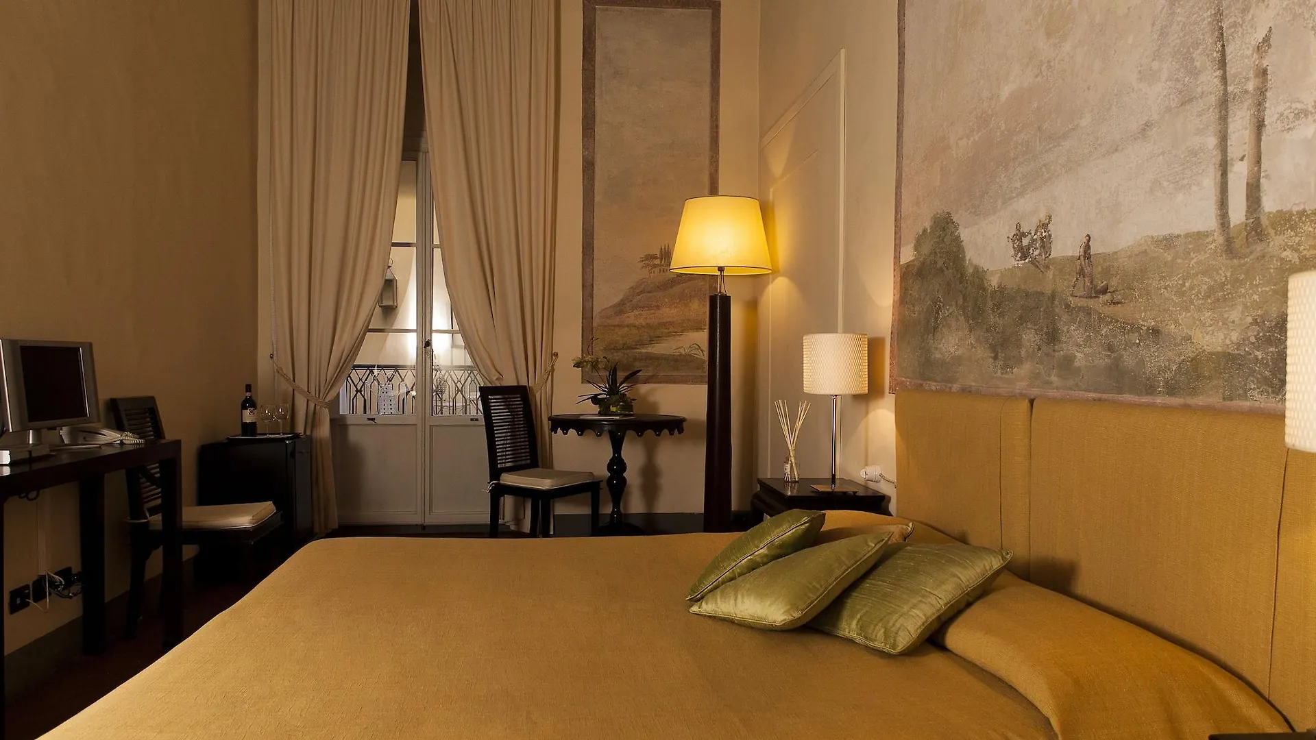Residenza D'Epoca Palazzo Galletti Florence Bed & Breakfast