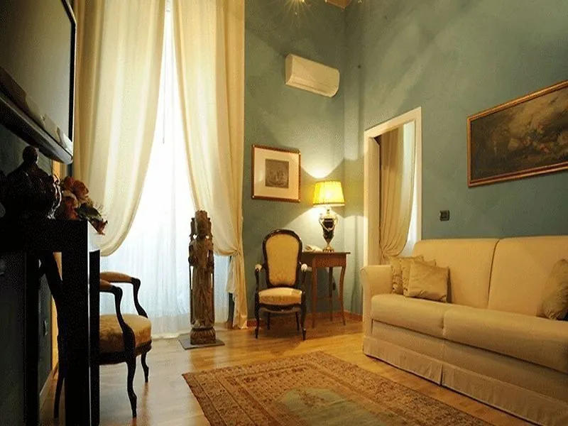 *** Bed & Breakfast Residenza D'Epoca Palazzo Galletti Florence Italy