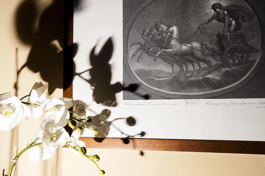 Bed & Breakfast Residenza D'Epoca Palazzo Galletti Florence