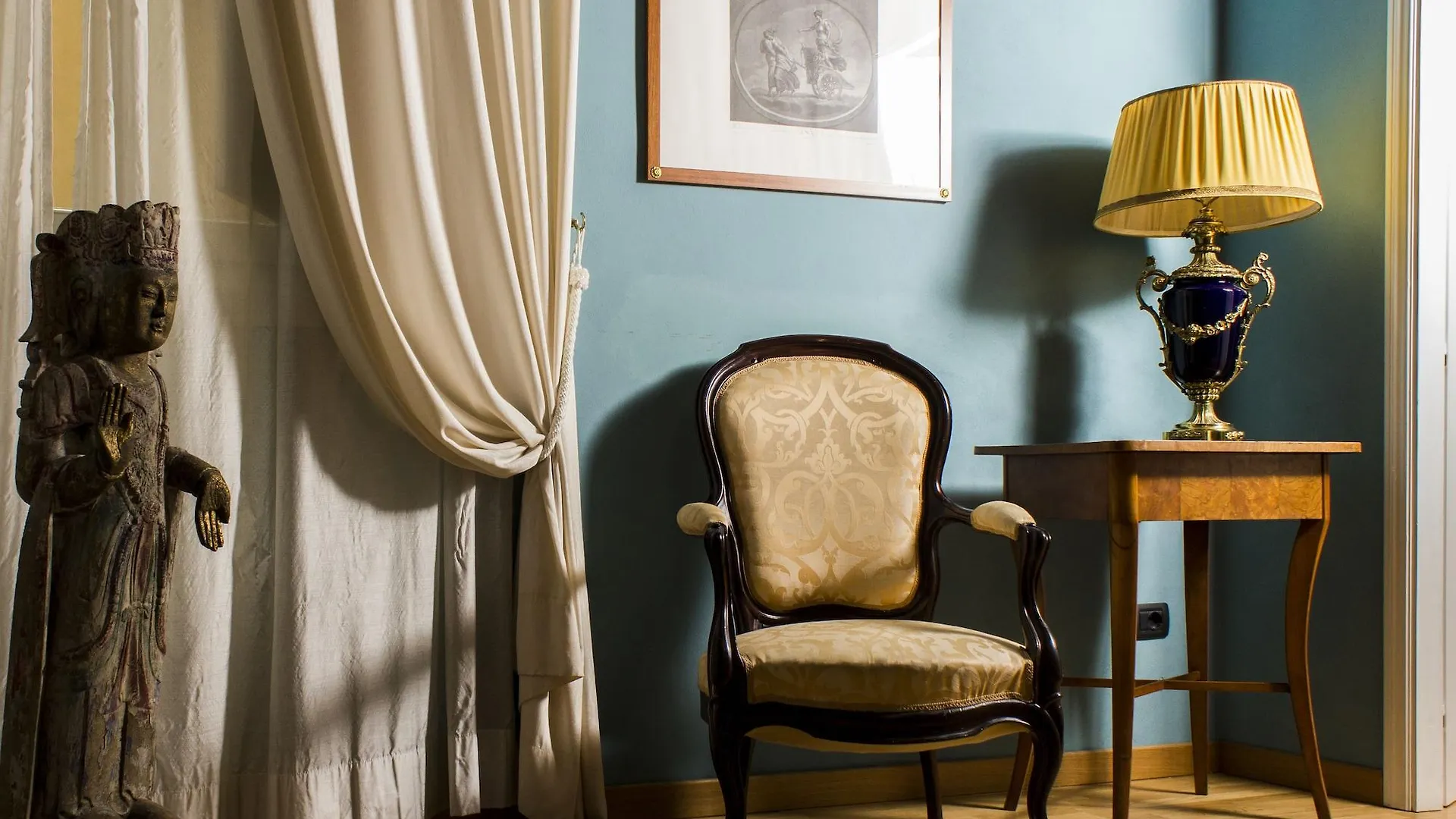 Bed & Breakfast Residenza D'Epoca Palazzo Galletti Florence