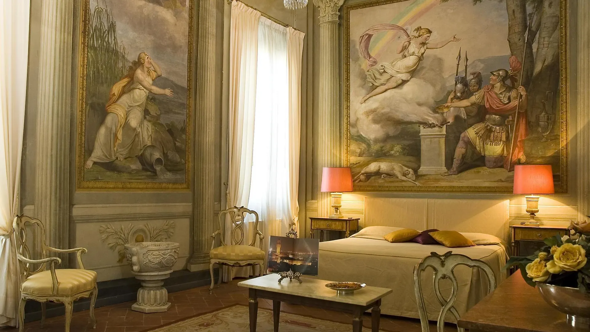 Residenza D'Epoca Palazzo Galletti Florence Bed & Breakfast