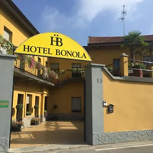 Hotel Bonola Milan