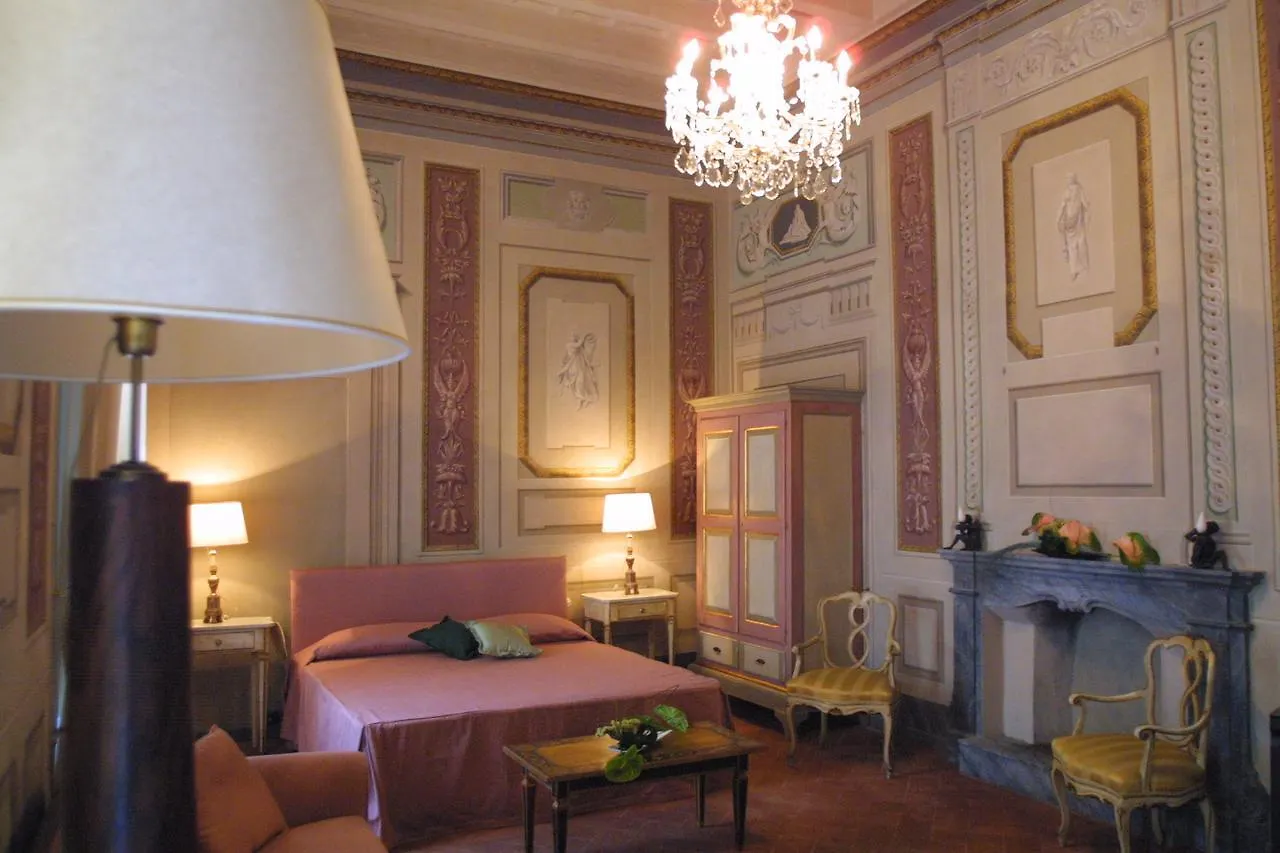 Residenza D'Epoca Palazzo Galletti Floransa 3*,  İtalya