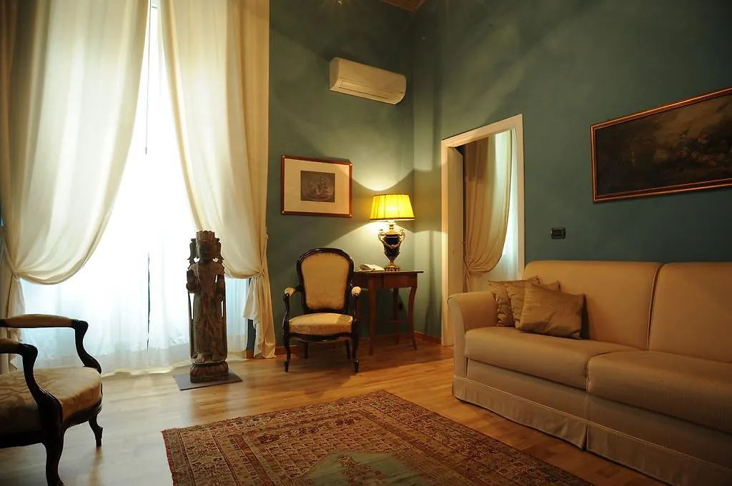 Residenza D'Epoca Palazzo Galletti Florence Bed & Breakfast